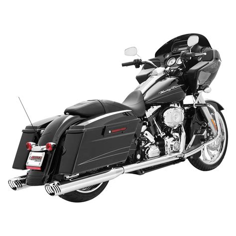 mufflers for harley davidson road king